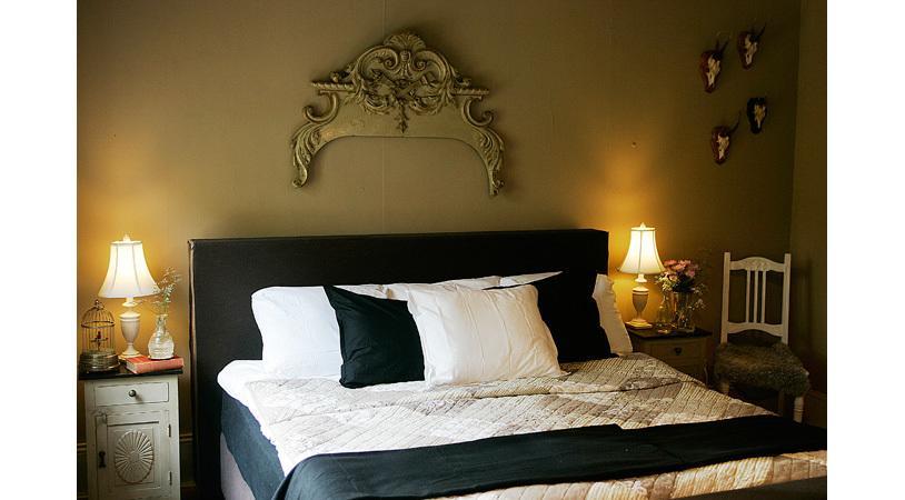 Aeppelgarden Bed & Breakfast Mariestad Bilik gambar