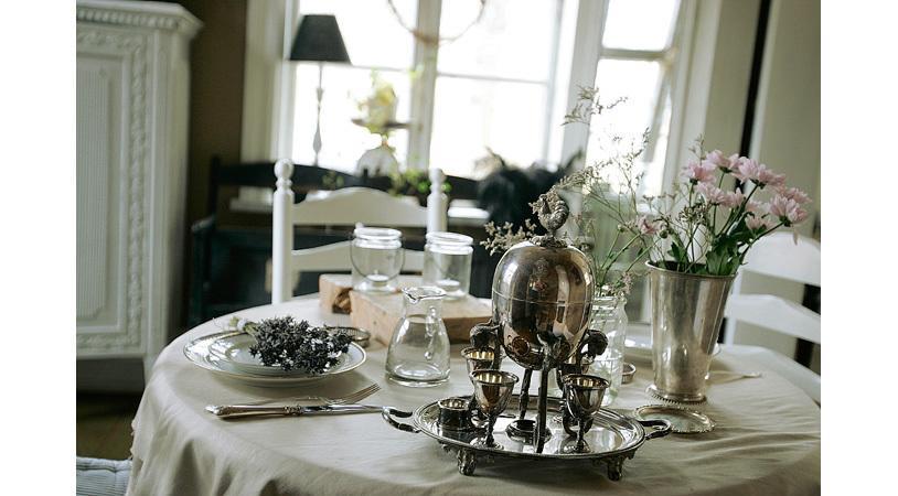 Aeppelgarden Bed & Breakfast Mariestad Luaran gambar